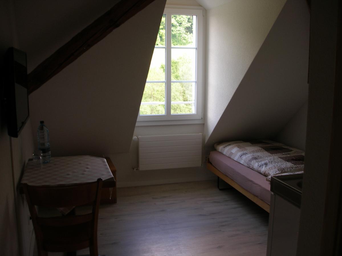 Gasthof Roessli Wyssachen Rom bilde